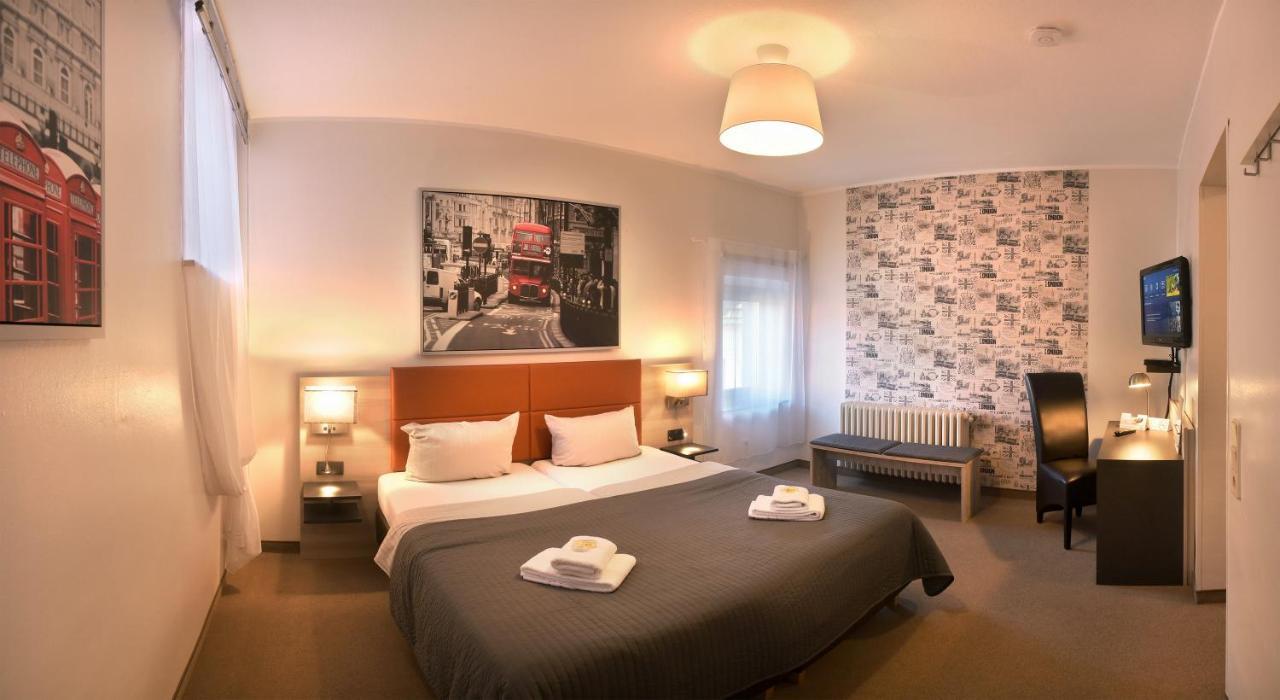 Hotel Buergerhof Cologne Exterior photo